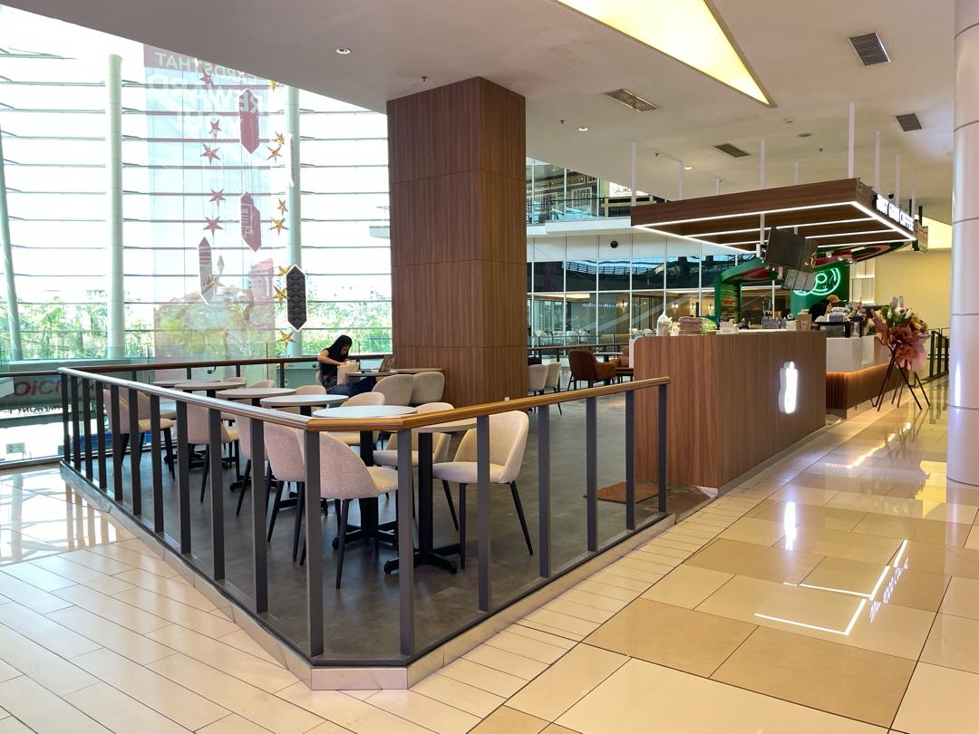 Just Good Coffee - IOI City Mall