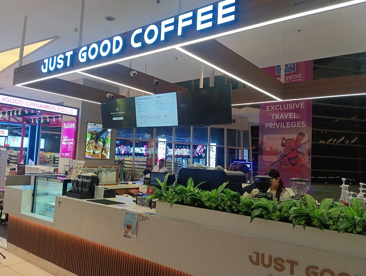 Just Good Coffee - IOI City Mall Photo 4