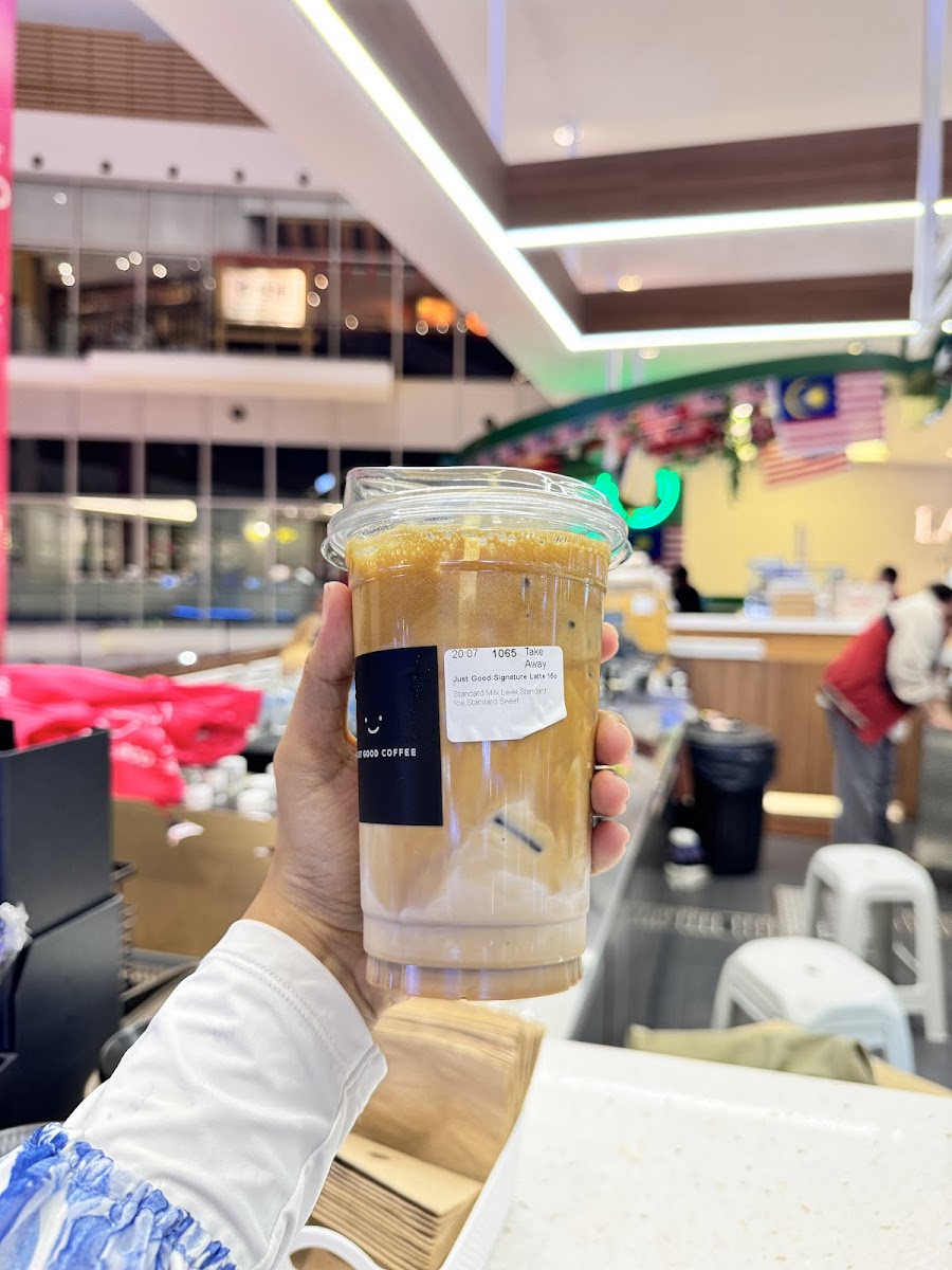Just Good Coffee - IOI City Mall Photo 5
