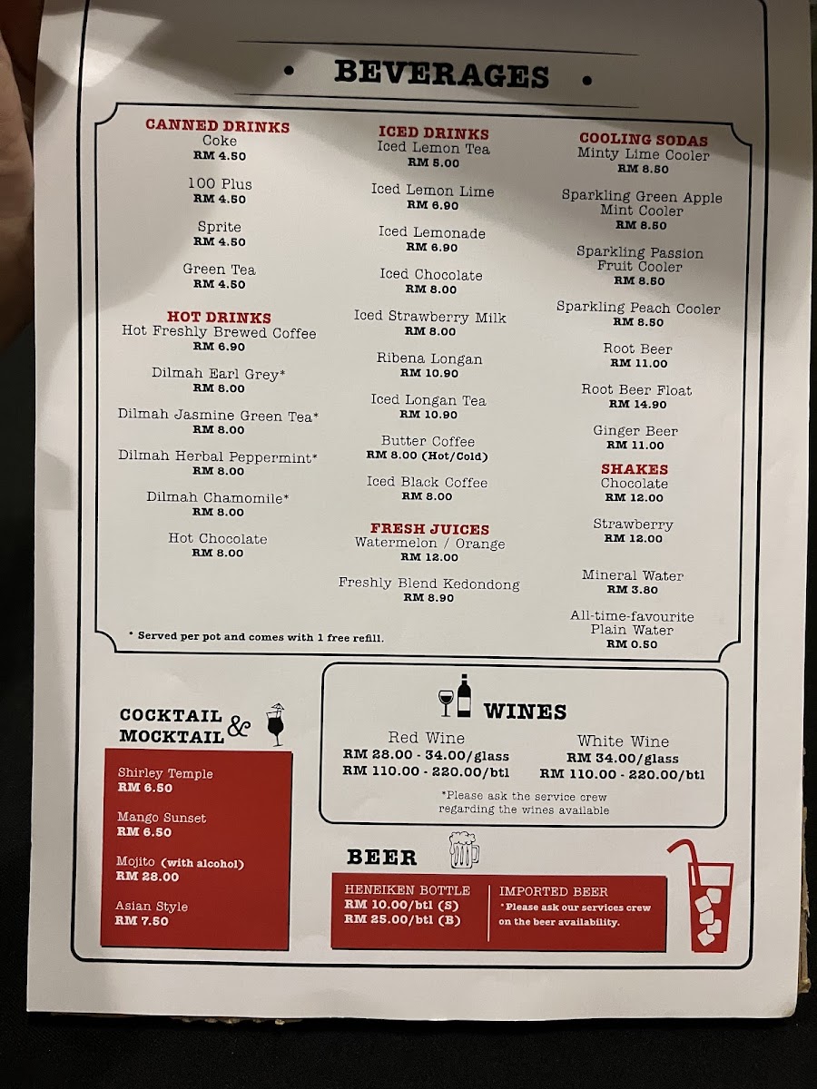 Mike's Smokehouse Photo Menu 10