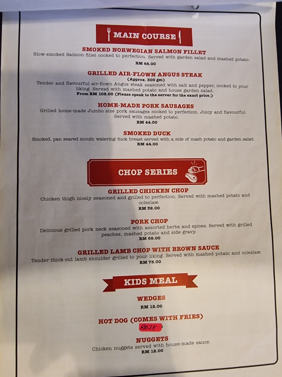 Mike's Smokehouse Photo Menu 7
