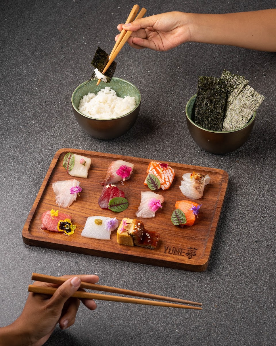 YUME 夢 l Japanese Dining Photo 4