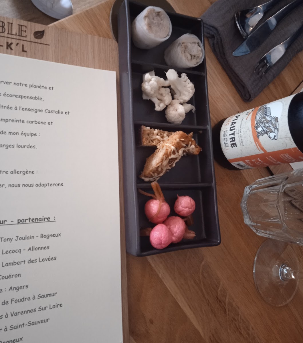 La Table By Mi - K'L Photo Menu 6
