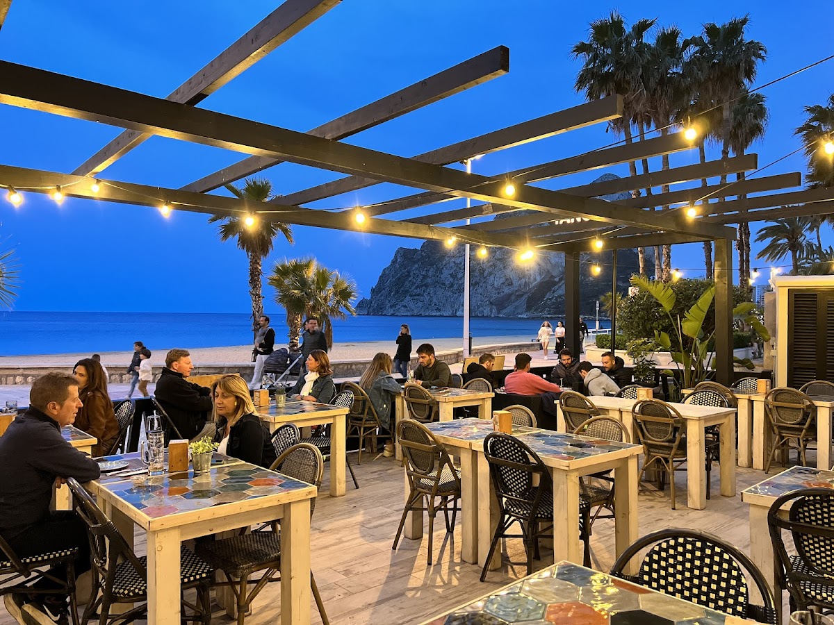 Restaurante Tango - Playa La Fossa
