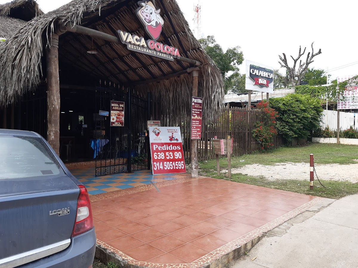 Restaurante Parrilla Vaca Golosa