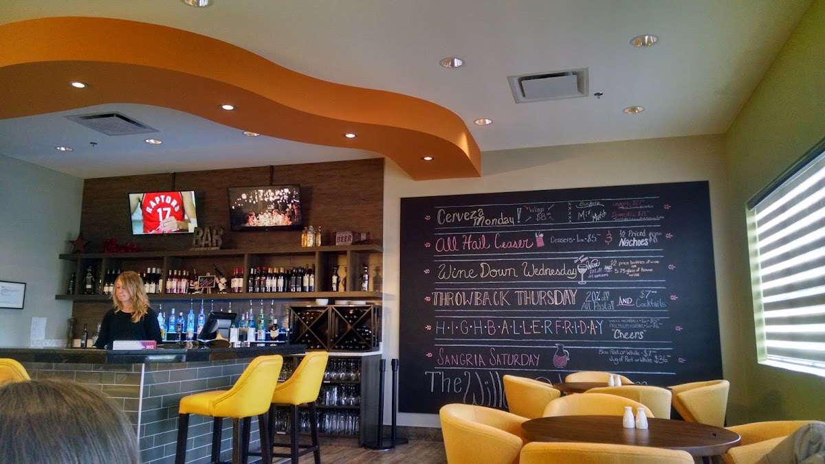 The Willow Grill & Bar