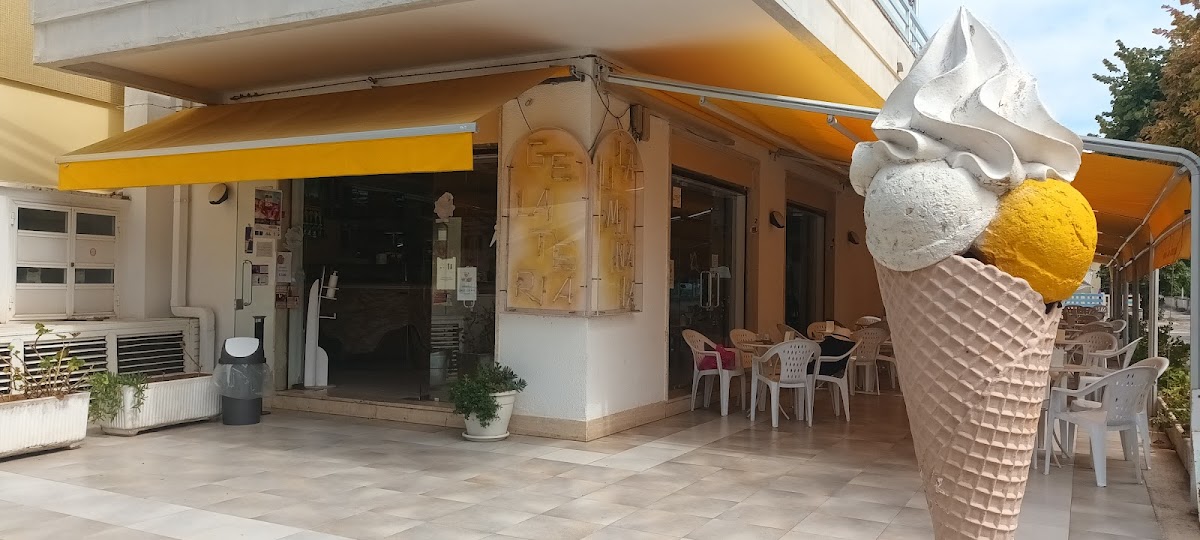 Gelateria La Limonaia