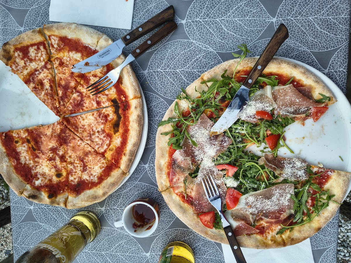 Baki's Pizza