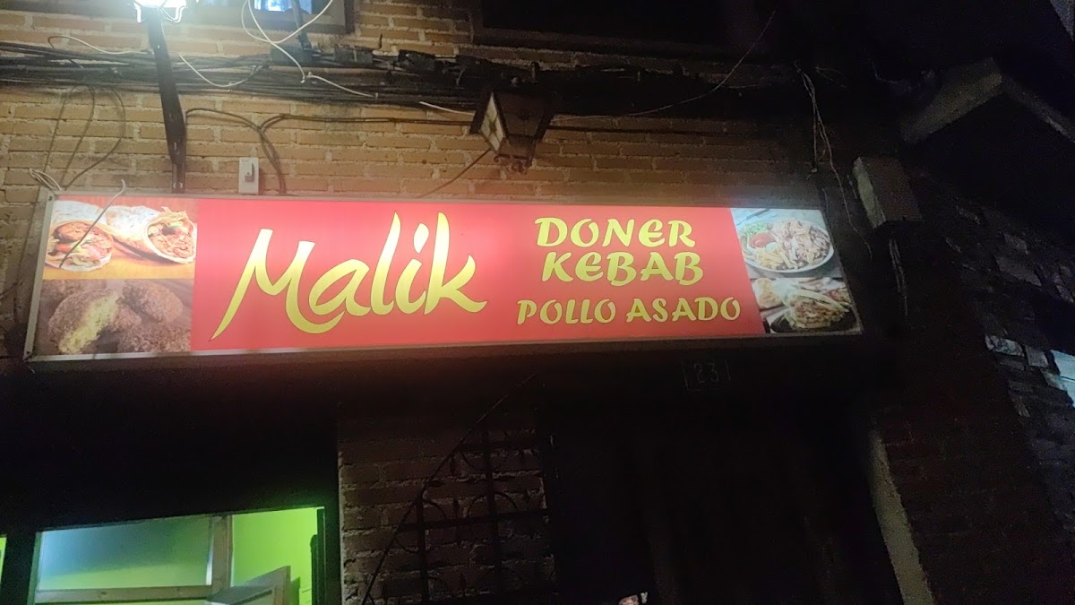 Malik doner kebab Photo 4