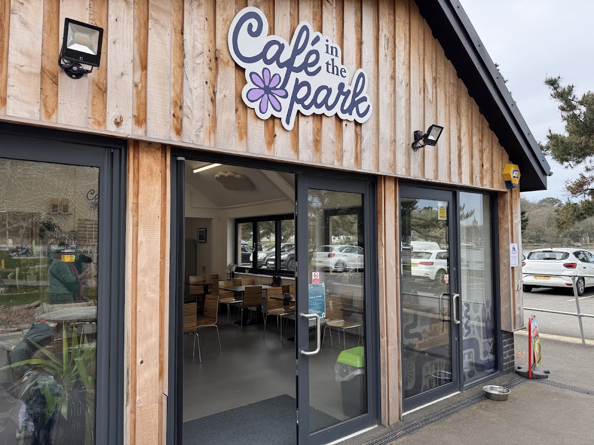 Café in the Park