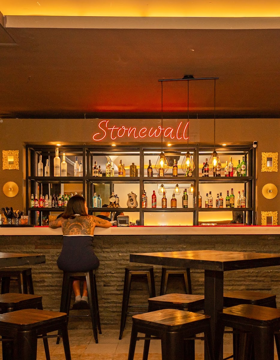 Stonewall Bali
