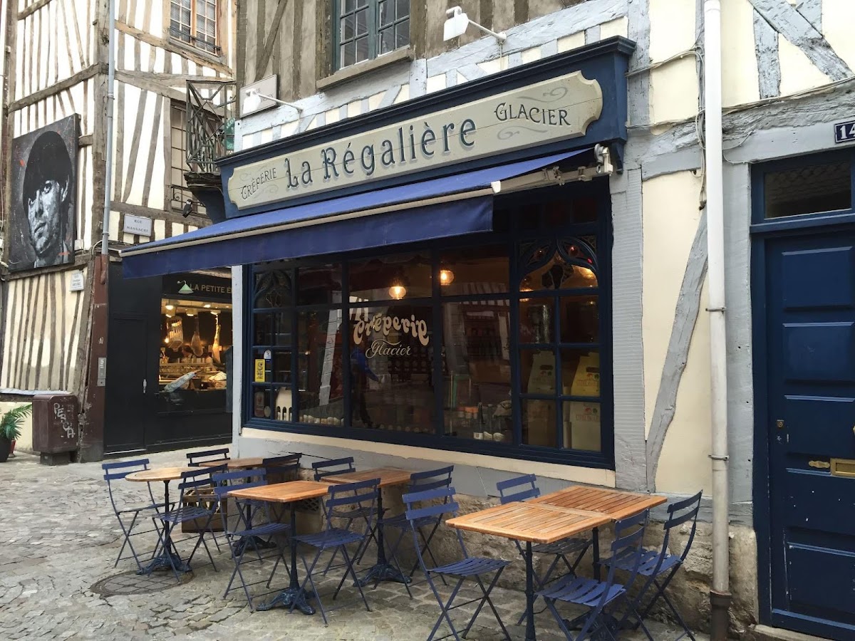 La Régalière