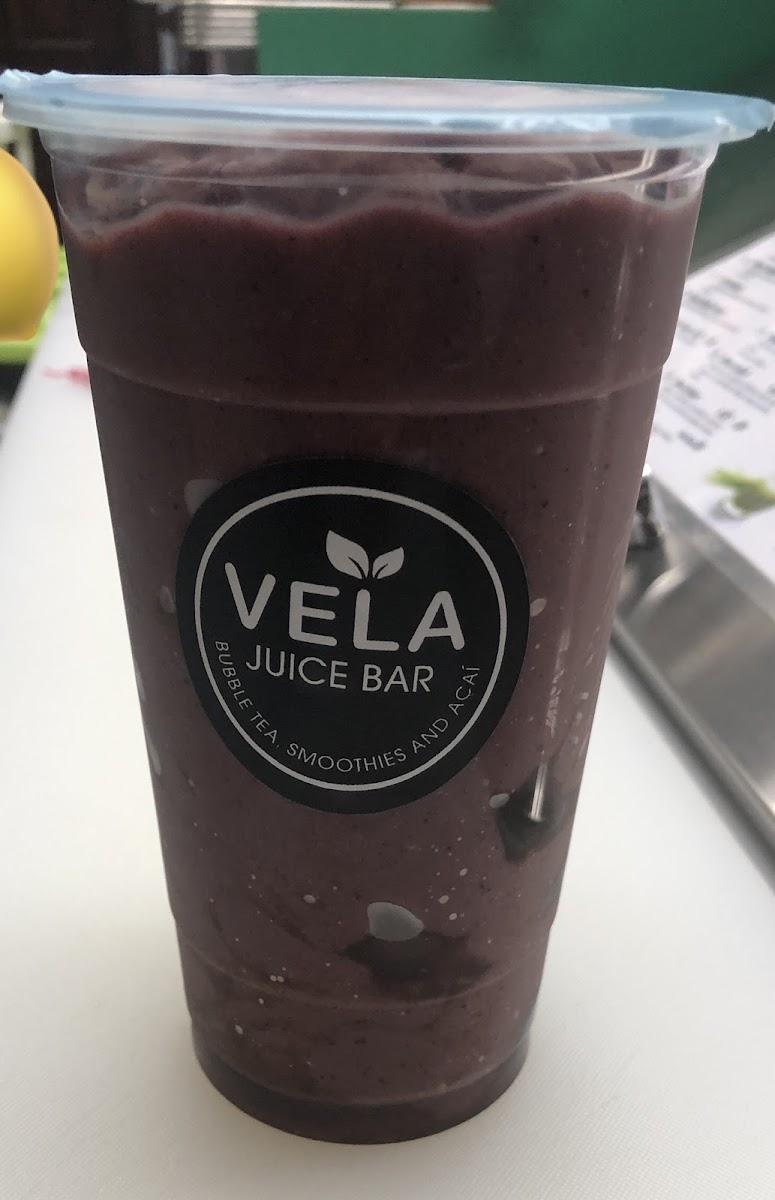 Vela Juice Bar Photo 10