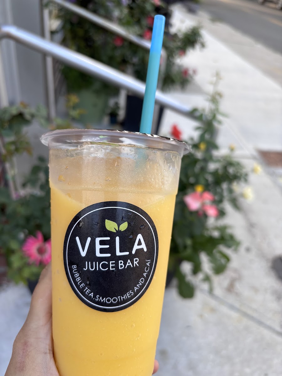 Vela Juice Bar Photo 2