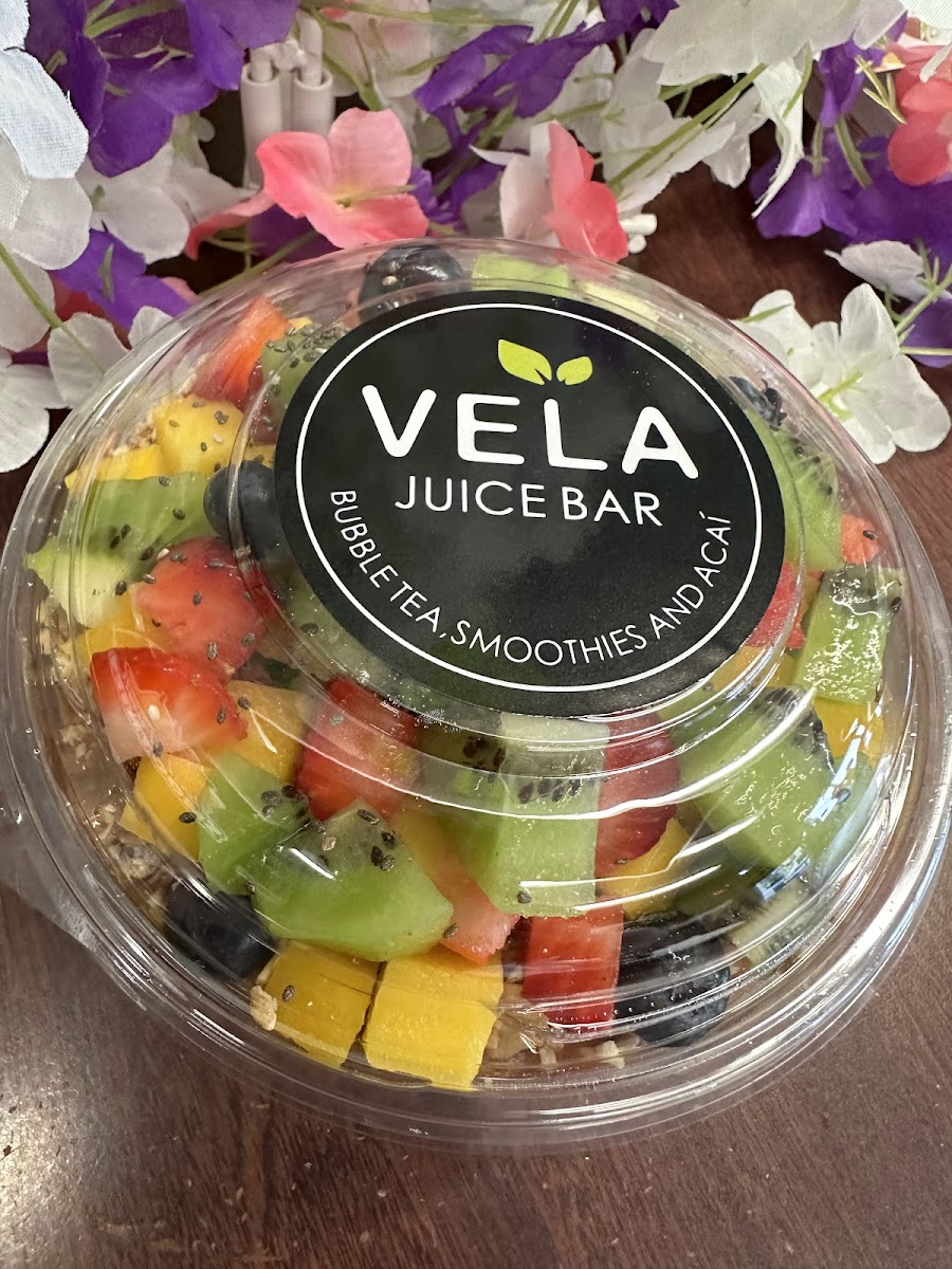 Vela Juice Bar Photo 4