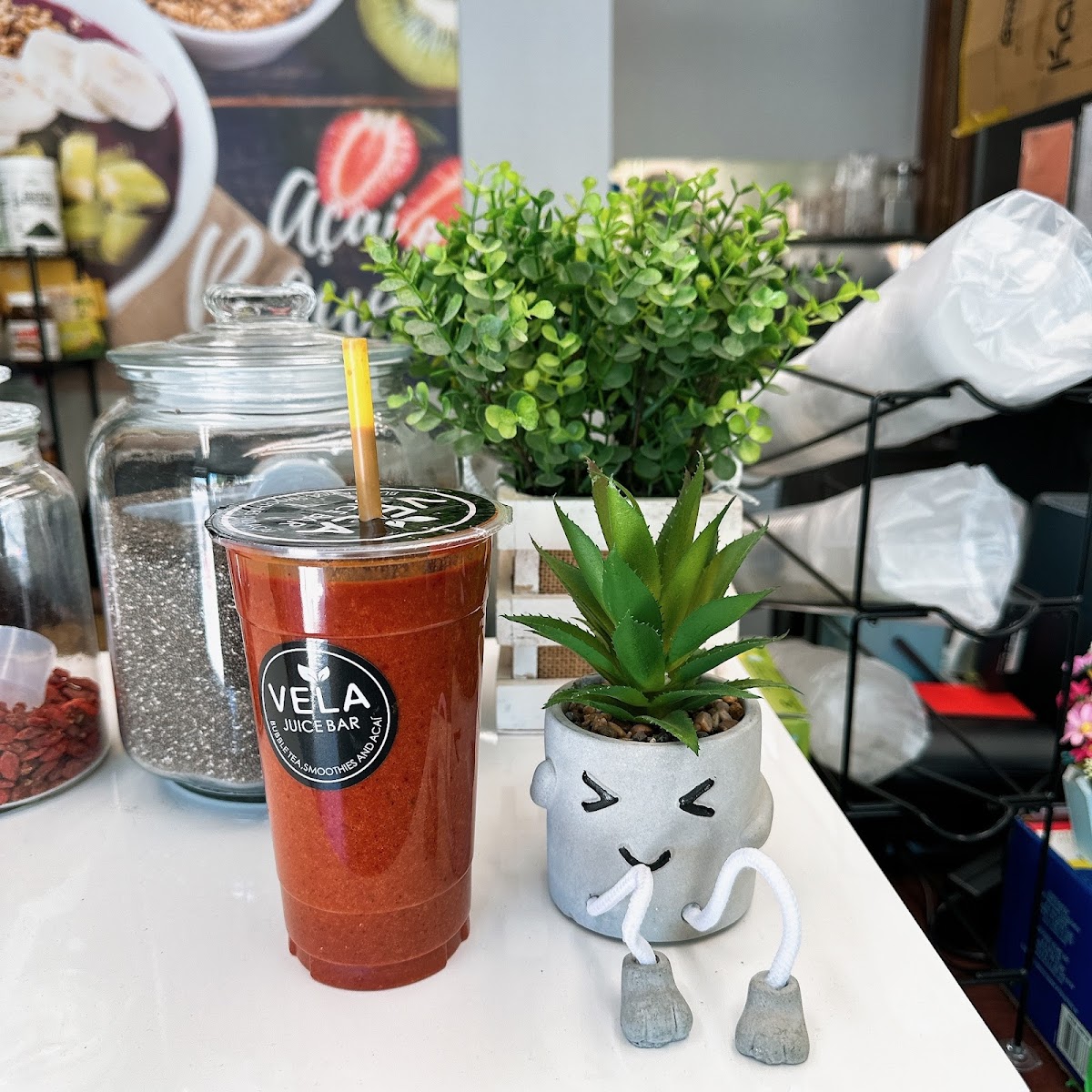 Vela Juice Bar Photo 8