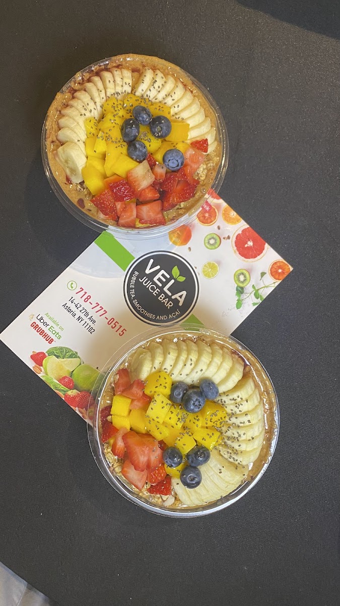 Vela Juice Bar Photo 9