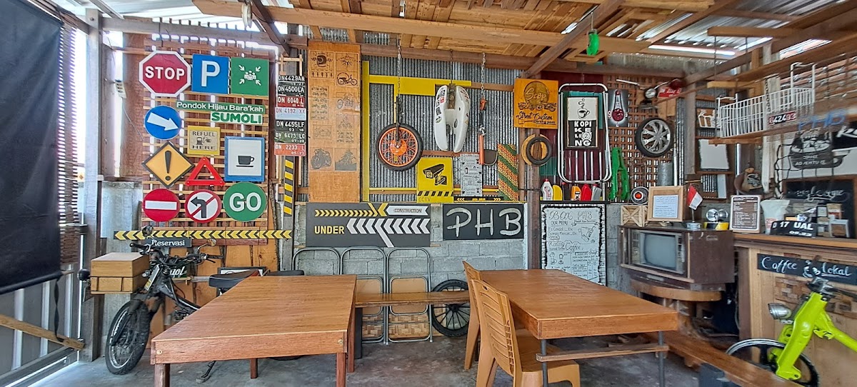 Rumah Makan Pondok Hijau Bara'kah