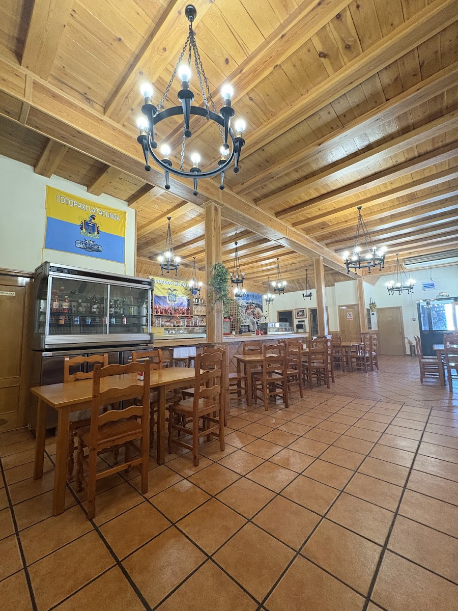 Bar restaurante el mashca