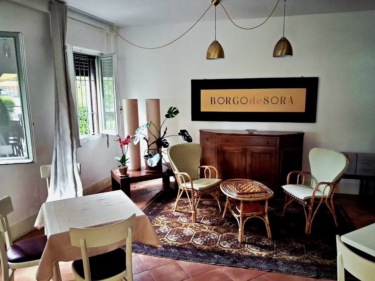 Borgo de Sora osteria con cucina Photo 3