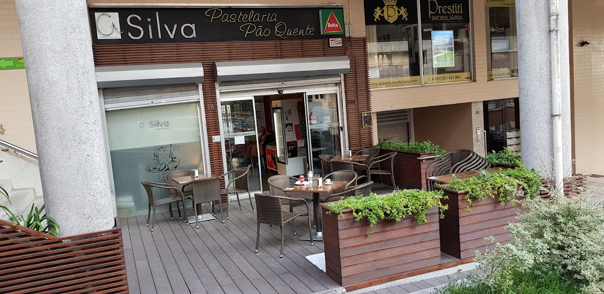 A. Silva - Pastelaria