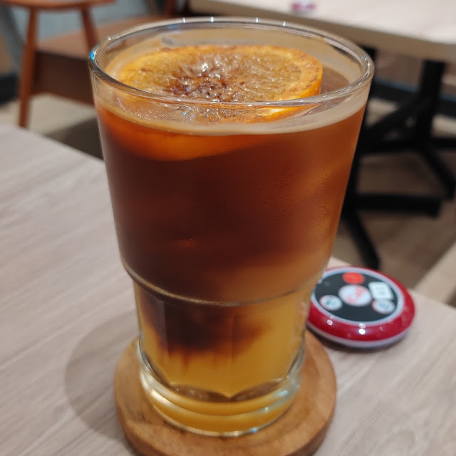 Lemon Coffee