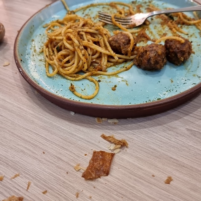 Spagety