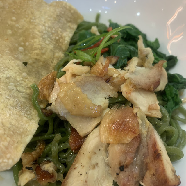 Mie Hijau