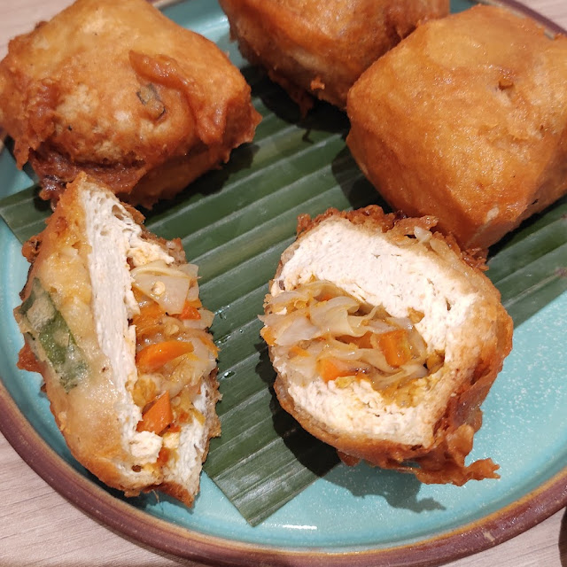 Tahu Isi Goreng