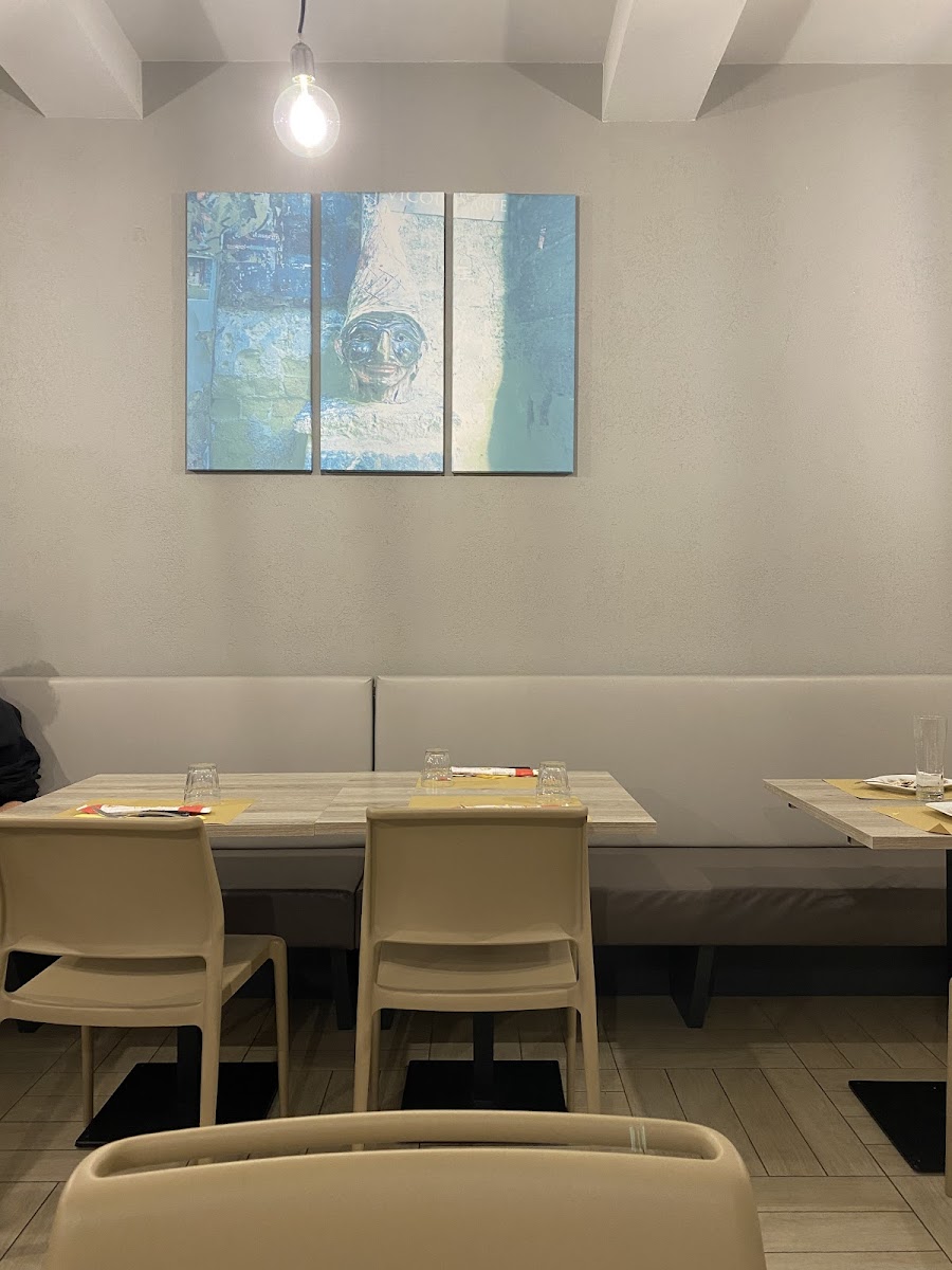 Pizzeria totò e peppino .
