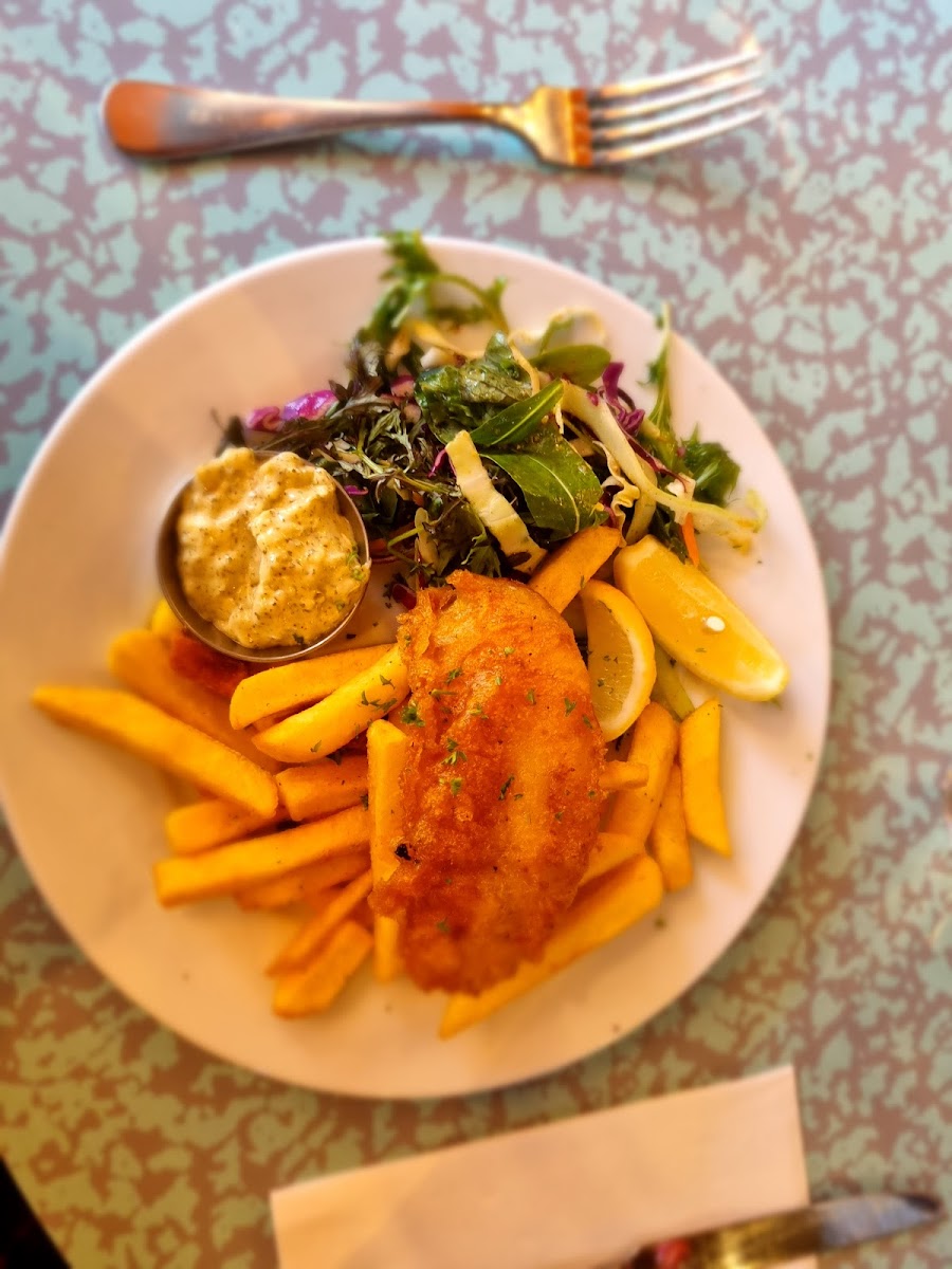 Southern Cross Garden Bar Restaurant Photo 5