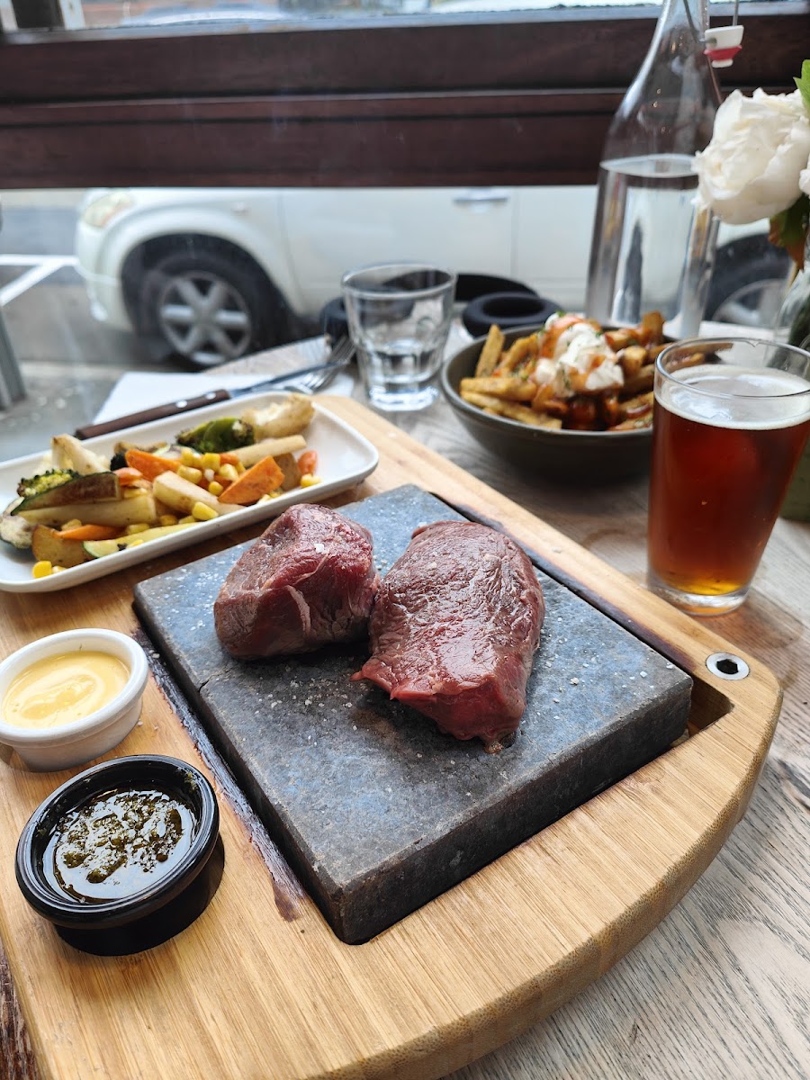 Southern Cross Garden Bar Restaurant Photo 8