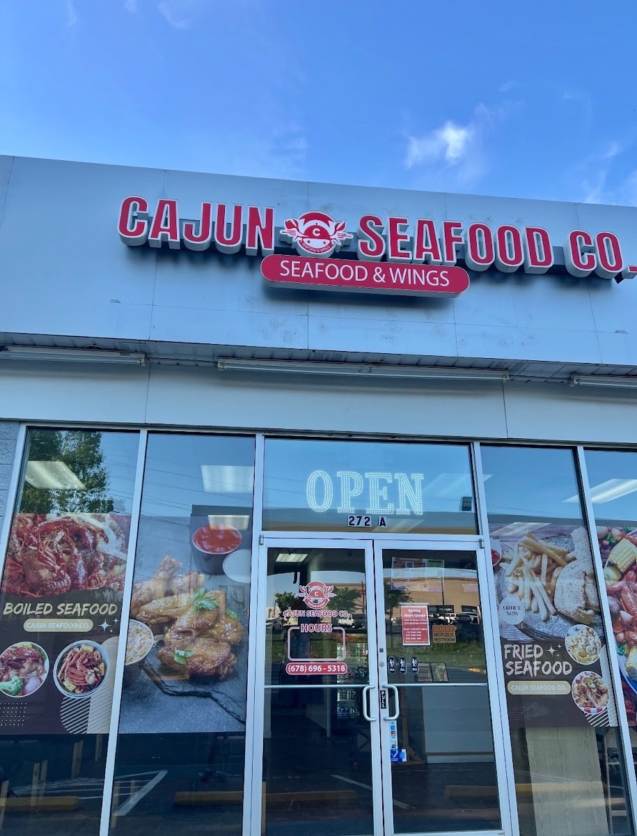 Cajun Seafood Co.