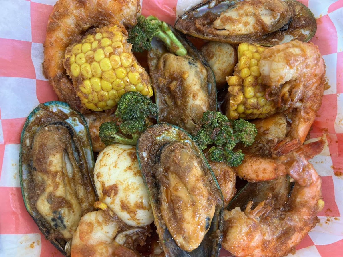 Cajun Seafood Co. Photo 5