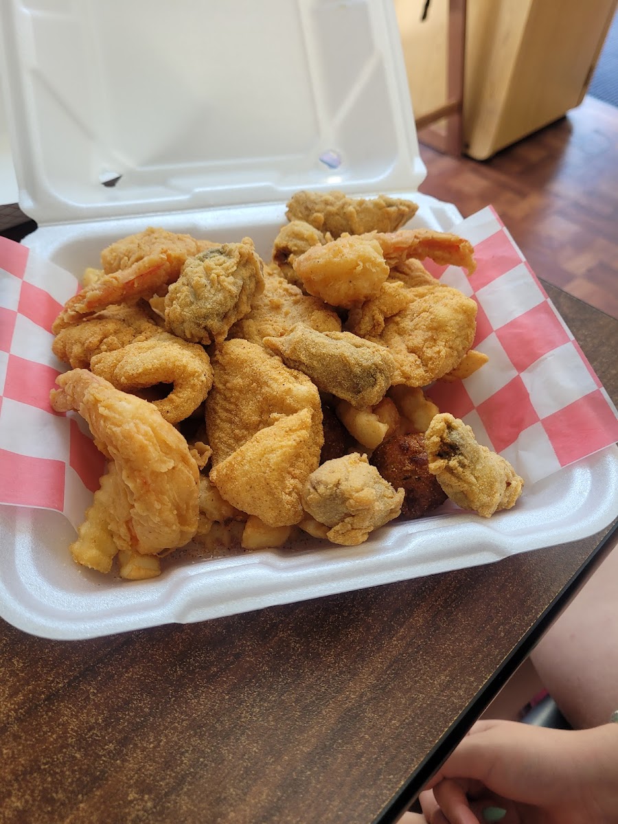 Cajun Seafood Co. Photo 7