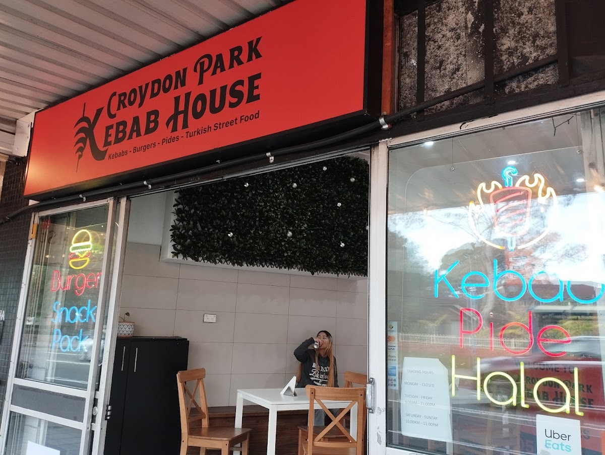 Croydon park kebab house