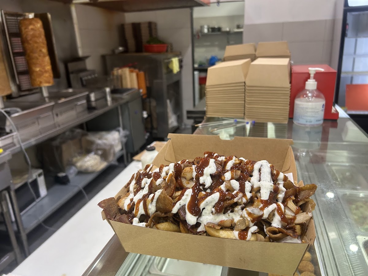 Croydon park kebab house Photo 8