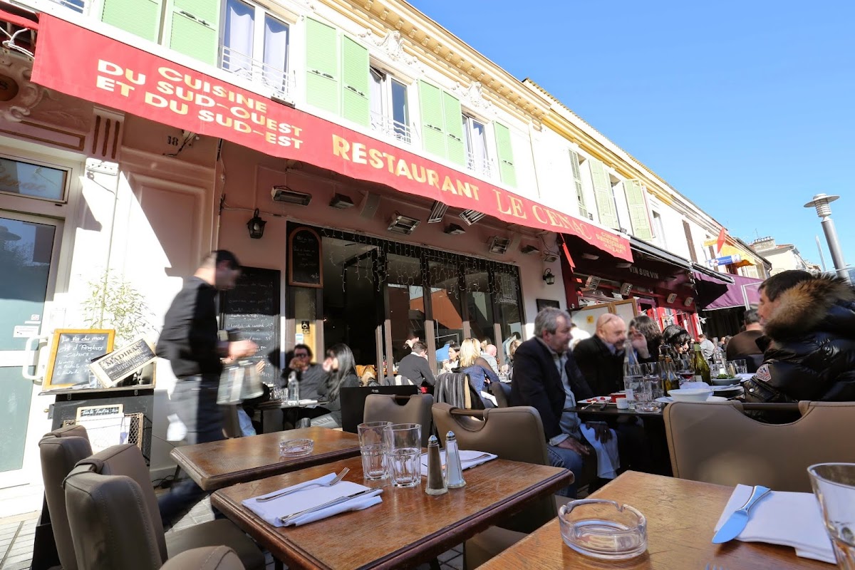 Le Cénac