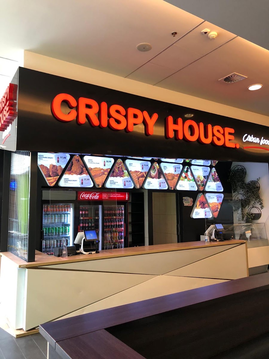 Crispy House
