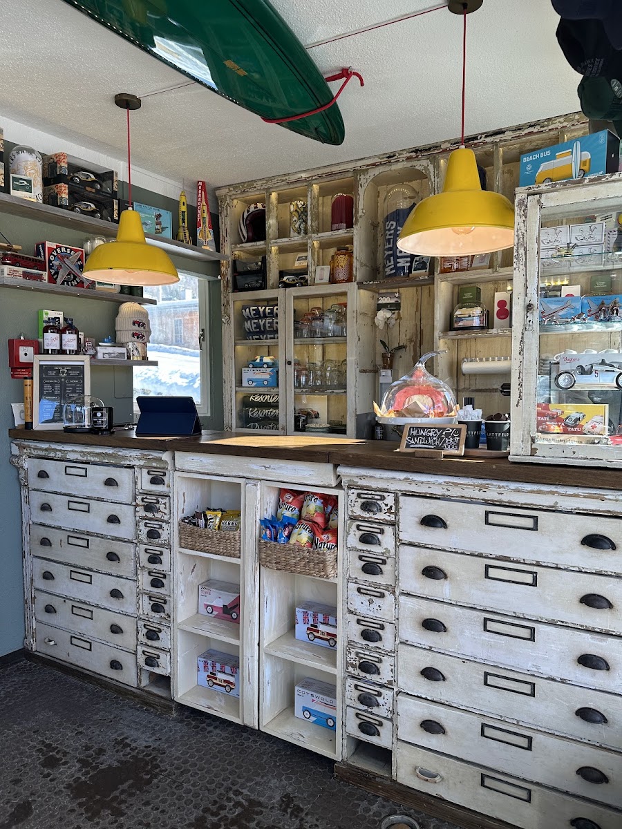 Manx Cafe (St Moritz-Samedan-Pontresina) Photo 3