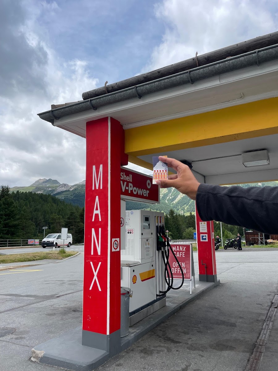 Manx Cafe (St Moritz-Samedan-Pontresina) Photo 4