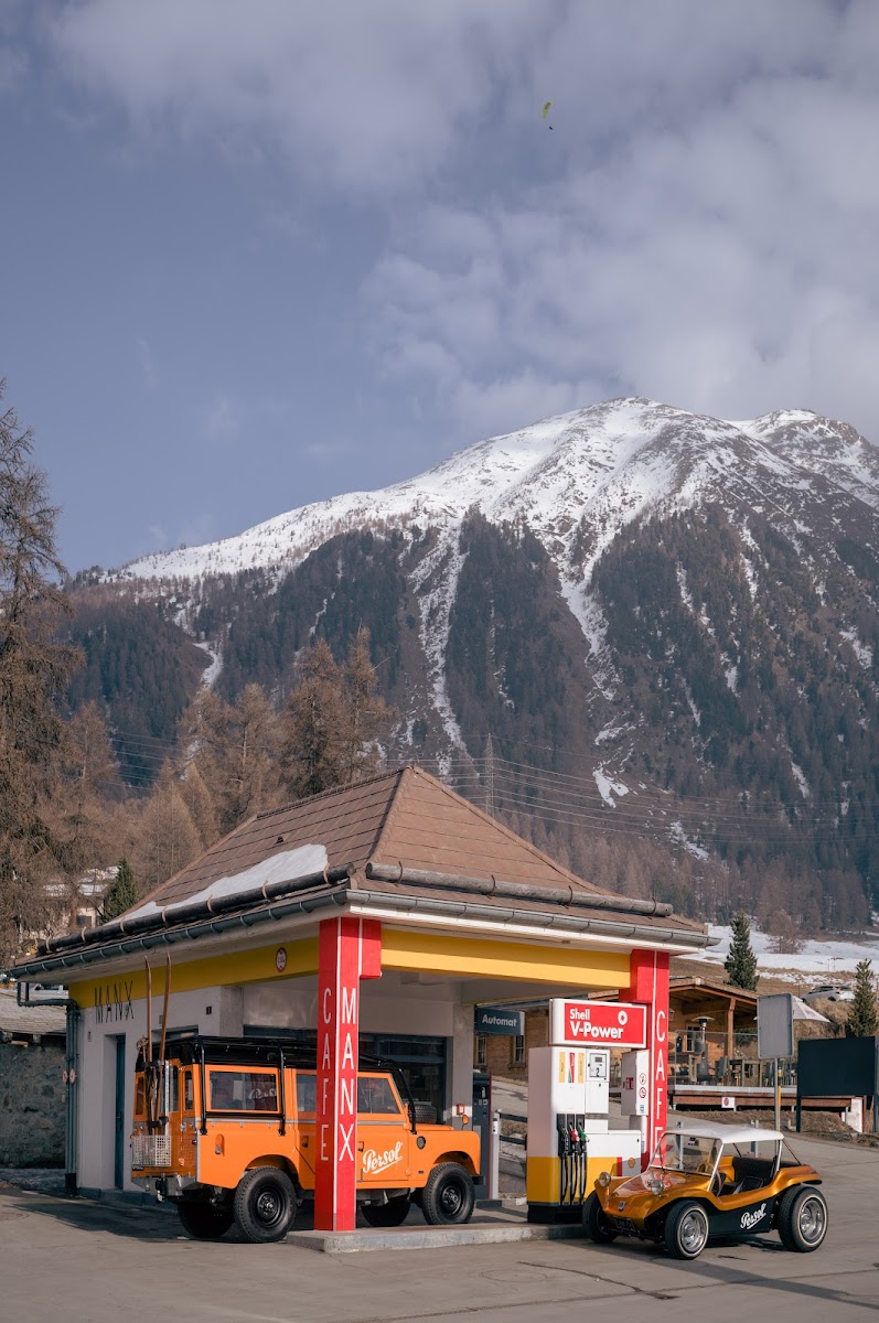 Manx Cafe (St Moritz-Samedan-Pontresina) Photo 7