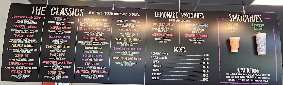 Banano Photo Menu 3