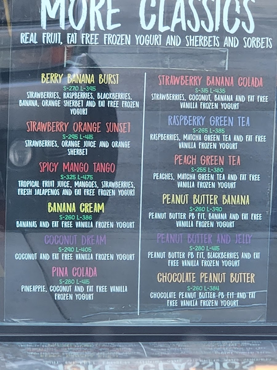 Banano Photo Menu 5