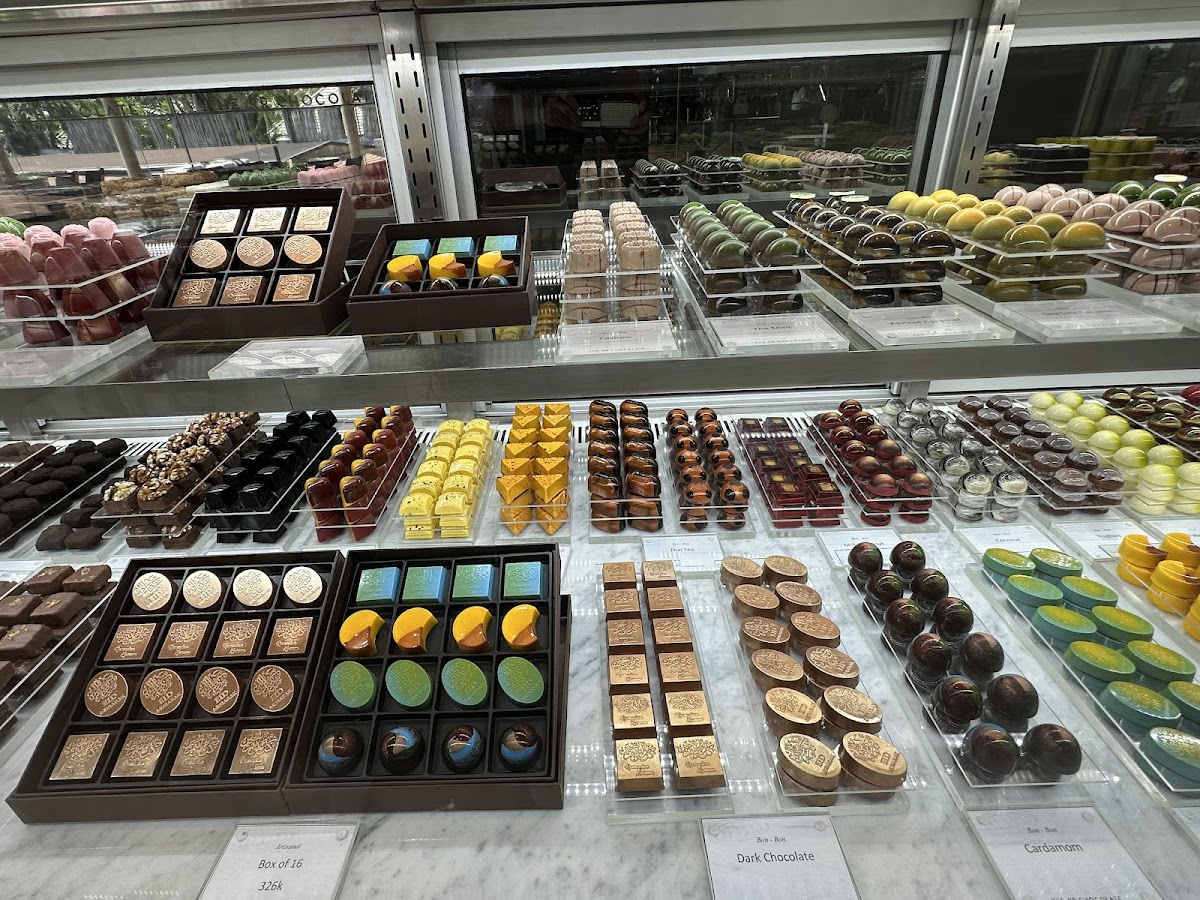 The RR Chocolate - ICON Bali Photo 5