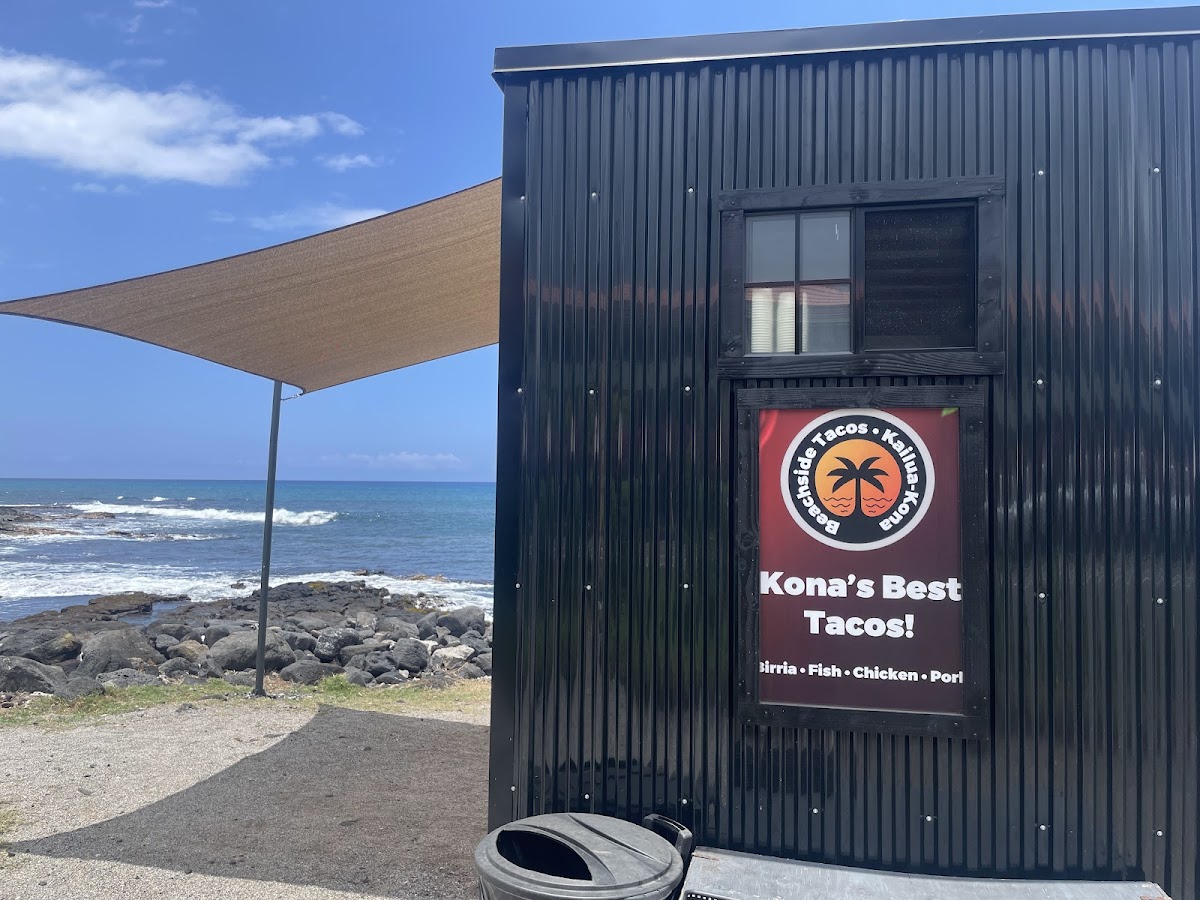 Birria Taco Stand