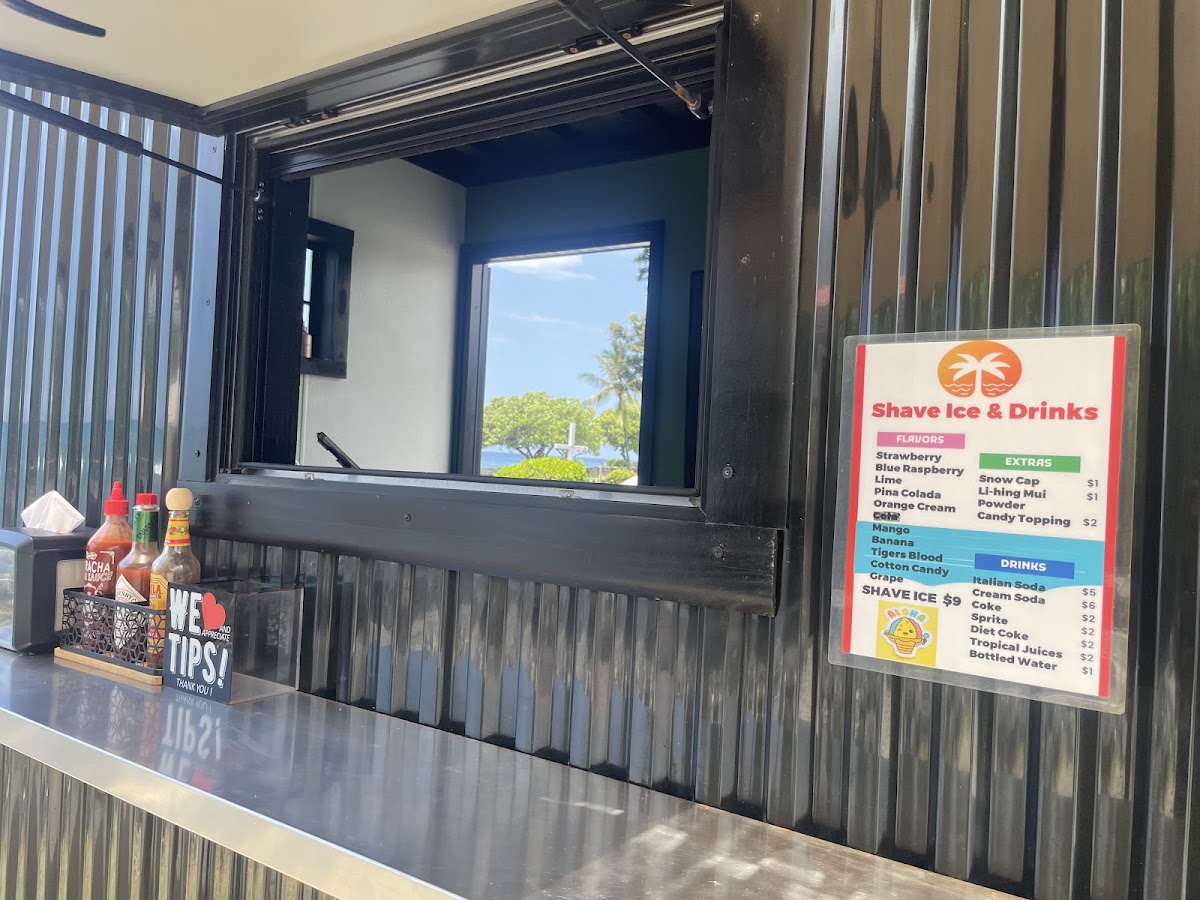 Birria Taco Stand Photo Menu 4