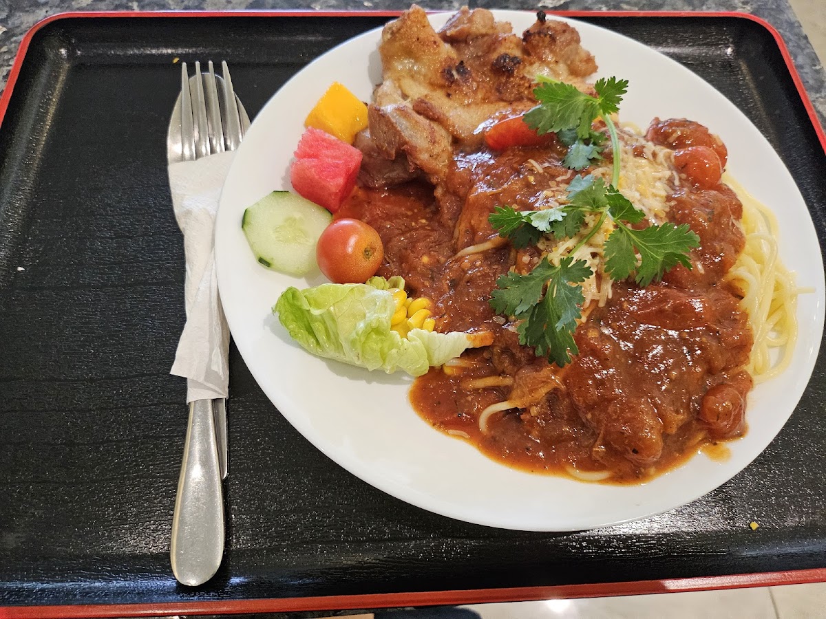 Onion & Garlic Restaurant