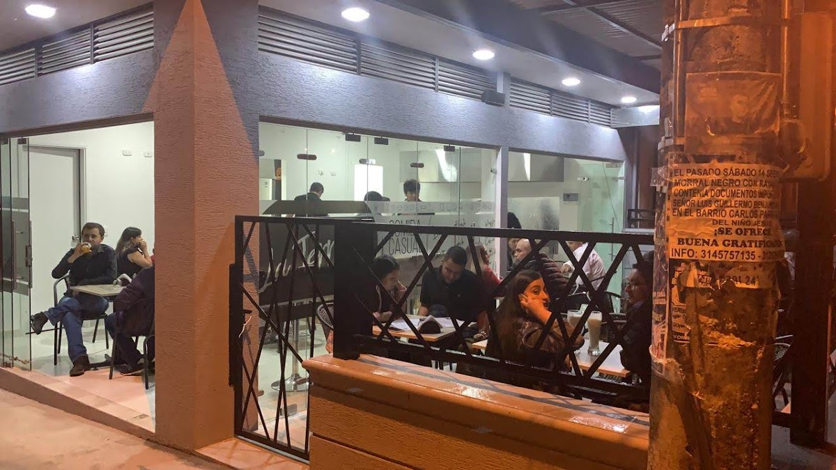 La Terraza Parrilla Bar Neira