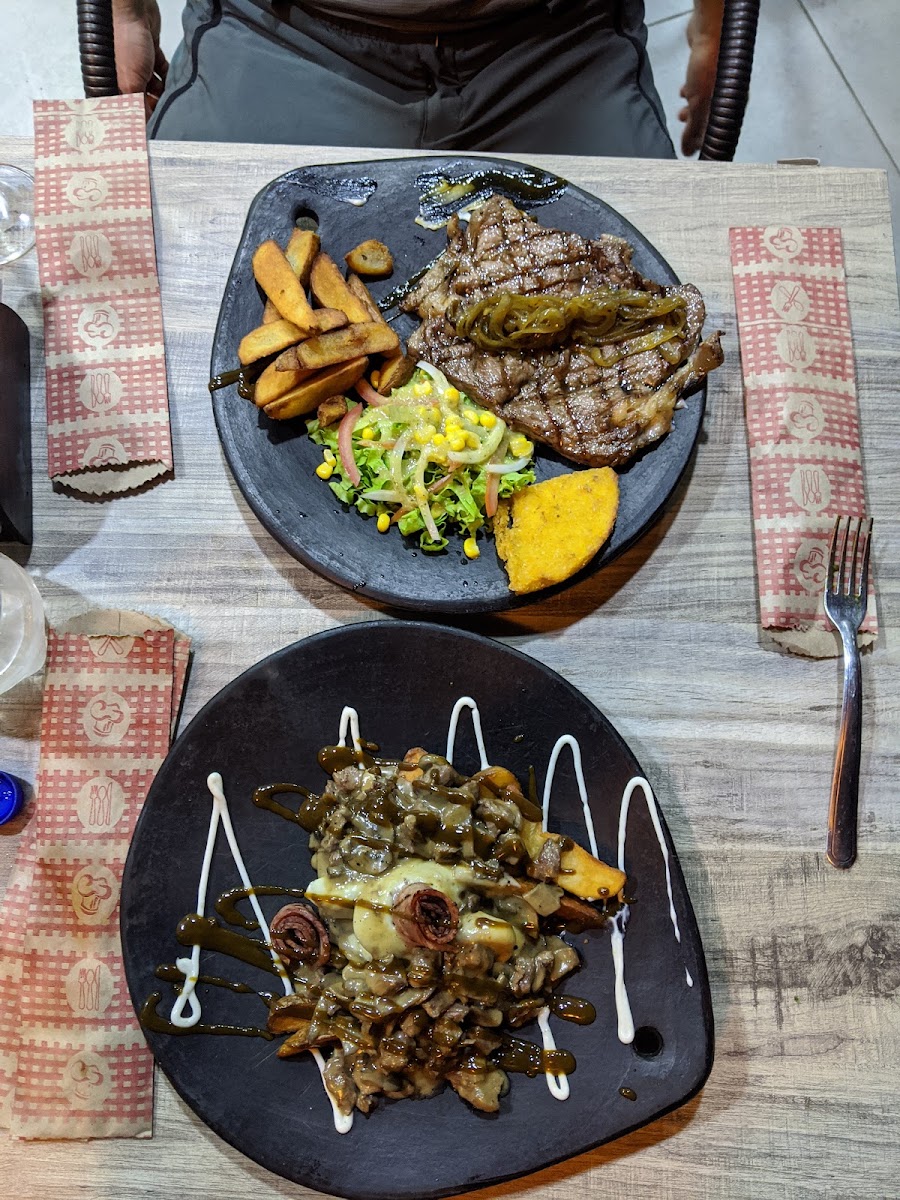 La Terraza Parrilla Bar Neira Photo 9